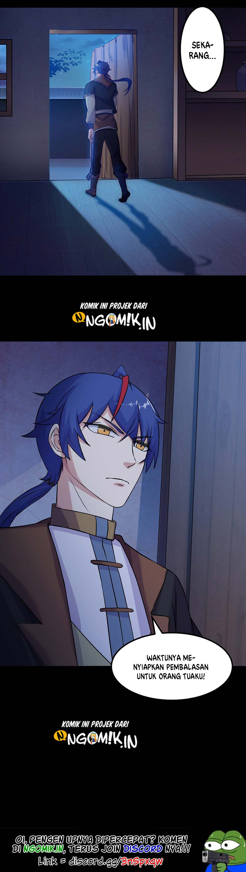 Martial Arts Reigns chapter 22